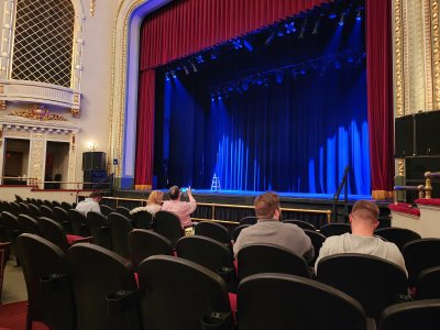 Metropolitan Theatre — photo 1 of 4