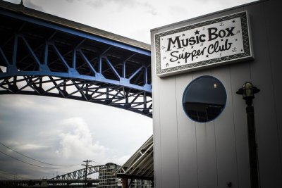 Music Box Supper Club — photo 3 of 4