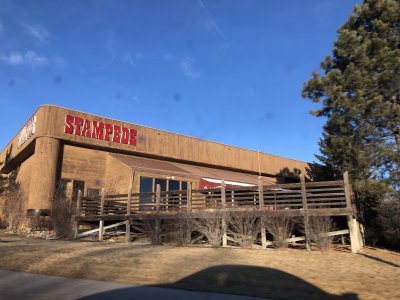 Stampede — photo 1 of 4