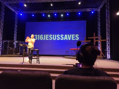 First Baptist Church of Stockton — photo 3 of 4