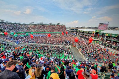 Estadio GNP Seguros — photo 3 of 4