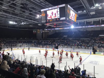 Adventist Health Arena — photo 3 of 4