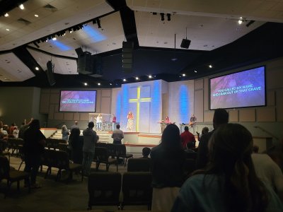 Calvary Chapel St Petersburg — photo 2 of 4