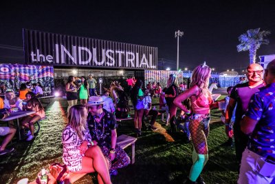 The Industrial Event Space — photo 3 of 4