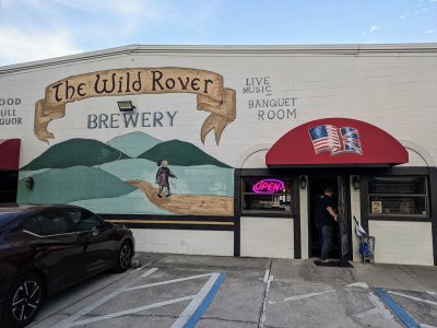 Wild Rover Brewing Company — photo 4 of 4