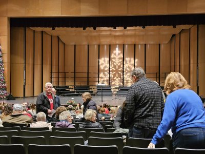 Endries Performing Arts Center