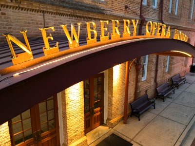 Newberry Opera House