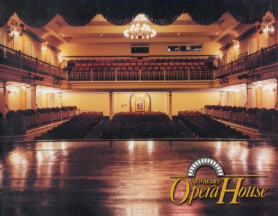 Newberry Opera House — photo 2 of 4
