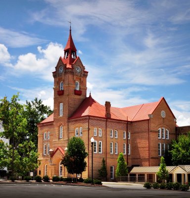 Newberry Opera House — photo 3 of 4