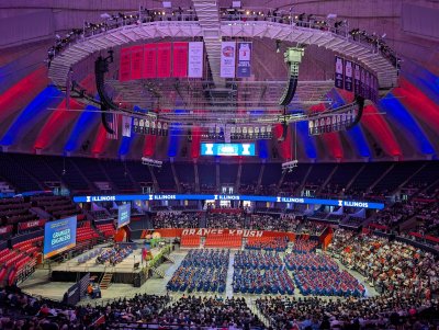 State Farm Center