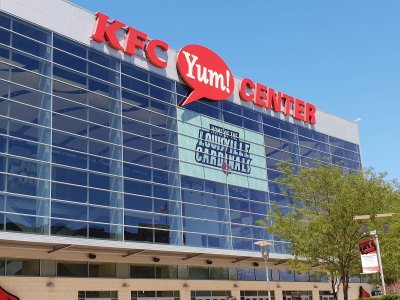 KFC Yum! Center — photo 1 of 4