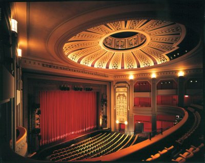 Regent Theatre - Stoke
