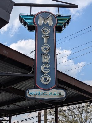 Motorco Music Hall — photo 2 of 4