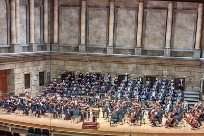 Kodak Hall at Eastman Theatre — photo 2 of 4