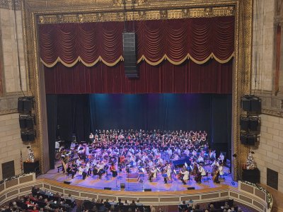 Kodak Hall at Eastman Theatre — photo 4 of 4