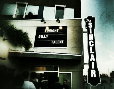 The Sinclair Music Hall — photo 3 of 4