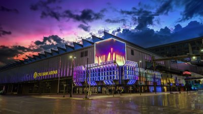 CFG Bank Arena — photo 1 of 4
