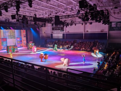 Five Flags Center - Arena — photo 2 of 4