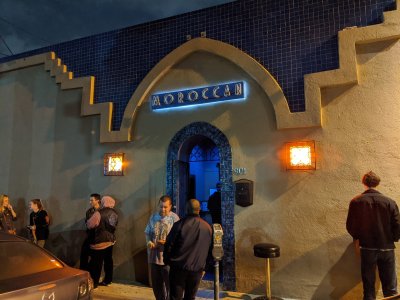 Moroccan Lounge — photo 1 of 4