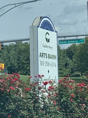 Gaithersburg Arts Barn — photo 3 of 4