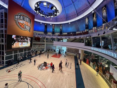 Basketball Hall Of Fame — photo 2 of 4