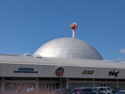 Basketball Hall Of Fame — photo 3 of 4