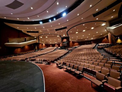 Hal Bogle Theatre at Chandler Center for the Arts — photo 2 of 4
