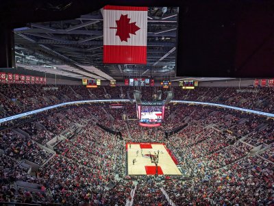 Moda Center at the Rose Quarter