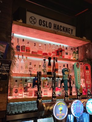 Oslo Hackney — photo 1 of 4