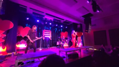 Crystal Ballroom at Somerville Theatre — photo 3 of 4