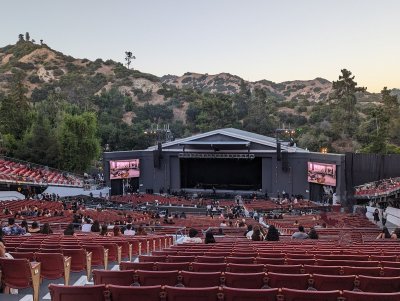 Greek Theatre - Los Angeles CA