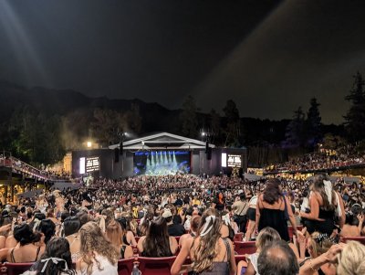 Greek Theatre - Los Angeles CA — photo 2 of 4