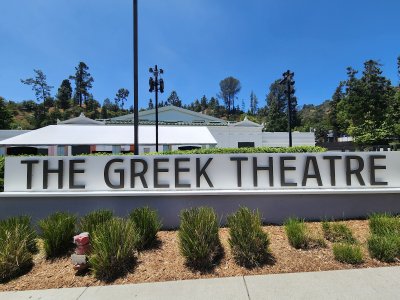 Greek Theatre - Los Angeles CA — photo 4 of 4