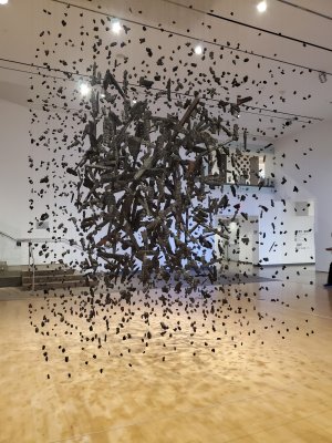 Whiteman Hall at Phoenix Art Museum
