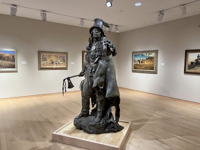 Whiteman Hall at Phoenix Art Museum — photo 2 of 4