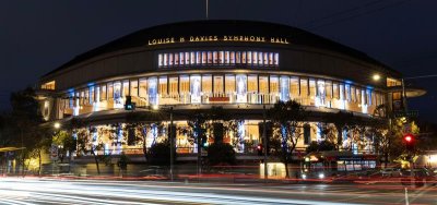 SoundBox Space at The San Francisco Symphony