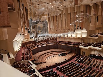 SoundBox Space at The San Francisco Symphony — photo 2 of 4