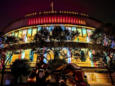 SoundBox Space at The San Francisco Symphony — photo 3 of 4