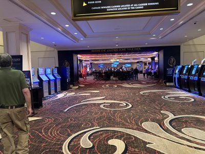 Riverdome At Horseshoe Casino — photo 1 of 4