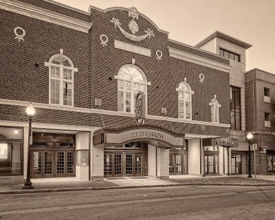 Zeiterion Theatre — photo 3 of 4