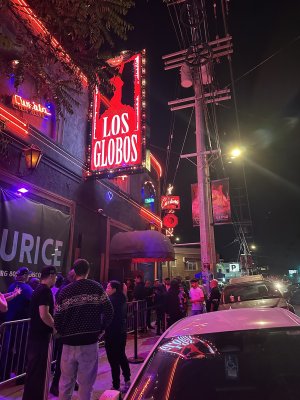 Club Los Globos — photo 1 of 4