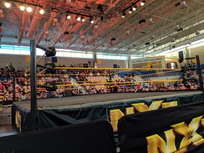 APG Federal Credit Union Arena At Harford Community College — photo 3 of 4