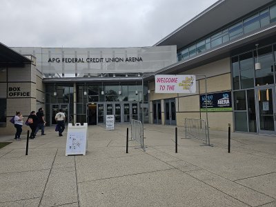 APG Federal Credit Union Arena At Harford Community College — photo 4 of 4