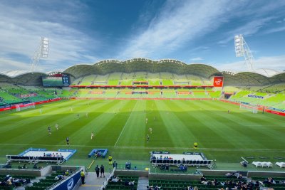 AAMI Park — photo 1 of 4