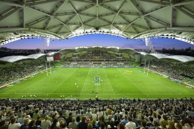 AAMI Park — photo 2 of 4