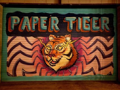 Paper Tiger — photo 4 of 4