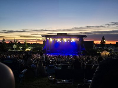 The Fruit Yard Amphitheater — photo 2 of 4