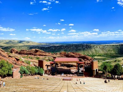Red Rocks Amphitheatre — photo 1 of 4