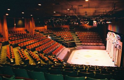 Apollo Theater Main Stage