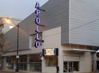 Apollo Theater Main Stage — photo 2 of 4